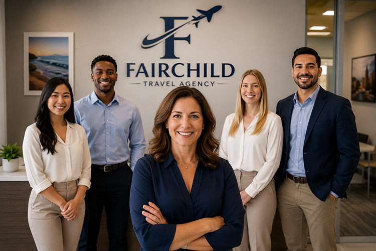 fairchild team